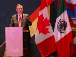 Los esfuerzos bilaterales de México y Canadá se dan a la par de las tensiones comerciales que mantienen ambos países con Estados Unidos. ESPECIAL / X: @m_ebrard