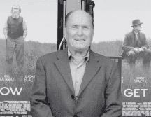 Las apariciones más recientes de Robert Duvall fueron en producciones estrenadas en 2022 por Netflix, confirmando una vitalidad artística poco común en intérpretes de su generación. EFE / ARCHIVO