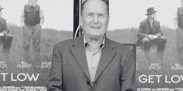 Fallece Robert Duvall, leyenda del cine estadounidense