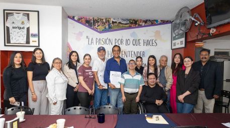 La alianza entre el Instituto de Formación para el Trabajo del Estado de Jalisco (IDEFT) y la asociación civil Cordica 21 se enmarca en la visión del Gobierno del Estado. ESPECIAL