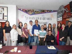 La alianza entre el Instituto de Formación para el Trabajo del Estado de Jalisco (IDEFT) y la asociación civil Cordica 21 se enmarca en la visión del Gobierno del Estado. ESPECIAL