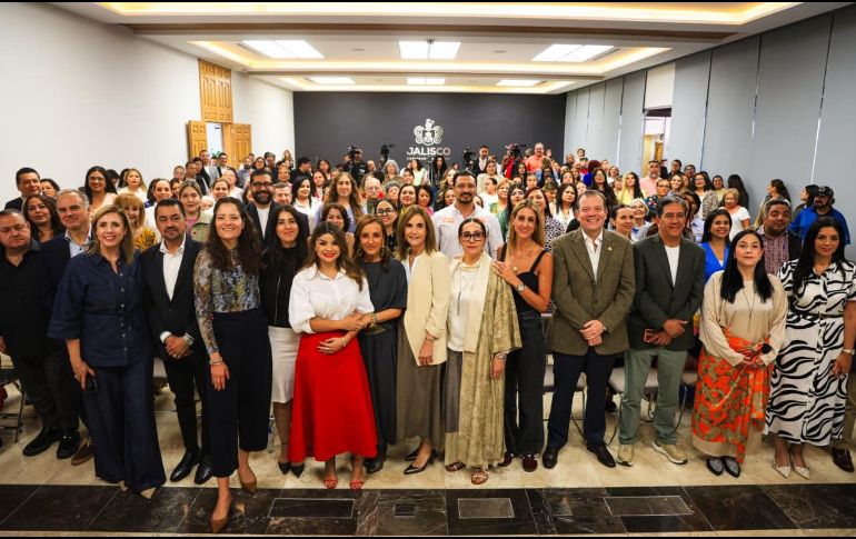 Funcionarias destacaron la necesidad de fortalecer políticas públicas para atender a personas cuidadoras y dependientes. EL INFORMADOR/J. Acosta