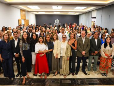 Funcionarias destacaron la necesidad de fortalecer políticas públicas para atender a personas cuidadoras y dependientes. EL INFORMADOR/J. Acosta