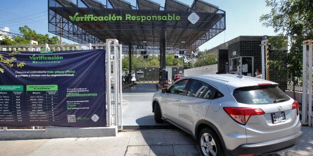 Verificaci&oacute;n Vehicular: Autos con estas placas tienen hasta el 28 de febrero para realizarla