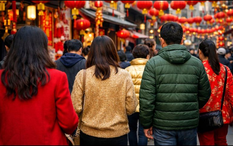 Dentro de la tradición china, los colores poseen una carga simbólica ancestral.  ESPECIAL