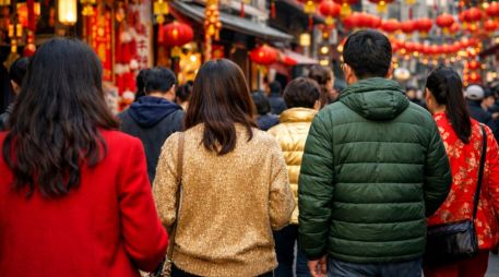 Dentro de la tradición china, los colores poseen una carga simbólica ancestral.  ESPECIAL