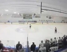 El ataque ocurrió poco después de las tres de la tarde en la pista cubierta del Lynch Arena, donde se disputaba un encuentro entre equipos de instituto como parte de un torneo escolar con la participación de varios planteles de la región. ESPECIAL