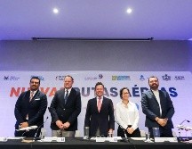 Las nuevas rutas, ocho conexiones desde Guadalajara y tres desde Puerto Vallarta, iniciarán operaciones a partir del 1 y 2 de junio. ESPECIAL