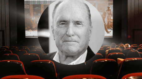 Robert Duvall  fue un actor y director de cine estadounidense se le considera como uno de los mejores actores de la historia de Hollywood. INSTAGRAM/@robert_duvall_official/CANVA/ESPECIAL