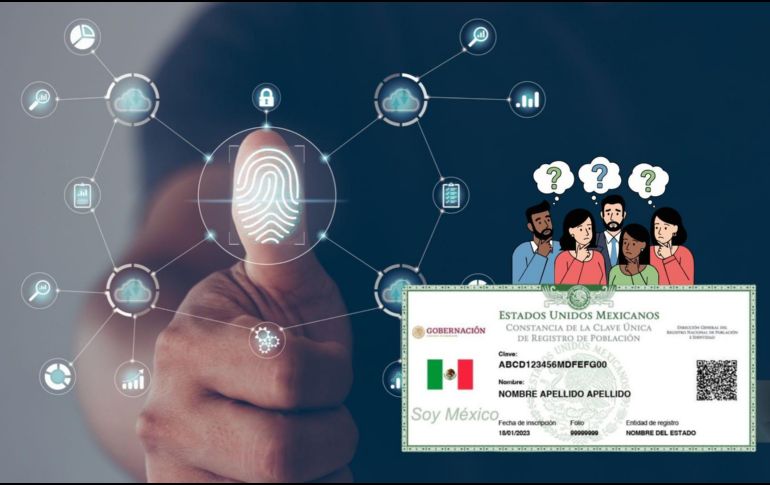 La nueva CURP biométrica marcará cambios en la forma de validar identidad en trámites y servicios. PEXELS/ESPECIAL