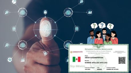 La nueva CURP biométrica marcará cambios en la forma de validar identidad en trámites y servicios. PEXELS/ESPECIAL
