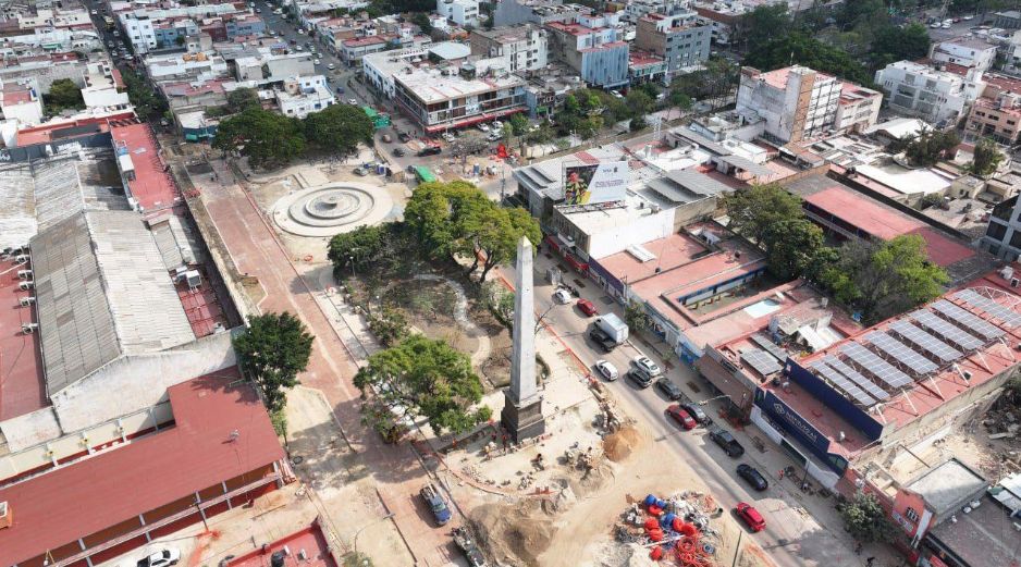 El objetivo de mantener un flujo óptimo en ambos sentidos, SIOP lleva a cabo la reorganización de los accesos vehiculares. SIOP