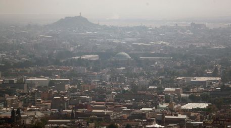 La Comisión Ambiental de la Megalópolis confirmó que se mantiene la Fase 1 de contingencia ambiental por ozono en el Valle de México. SUN/ ARCHIVO.