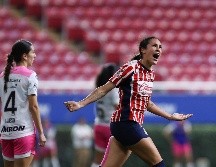 El Clásico Tapatío femenil se volvió a teñir rojo y blanco. IMAGO7.