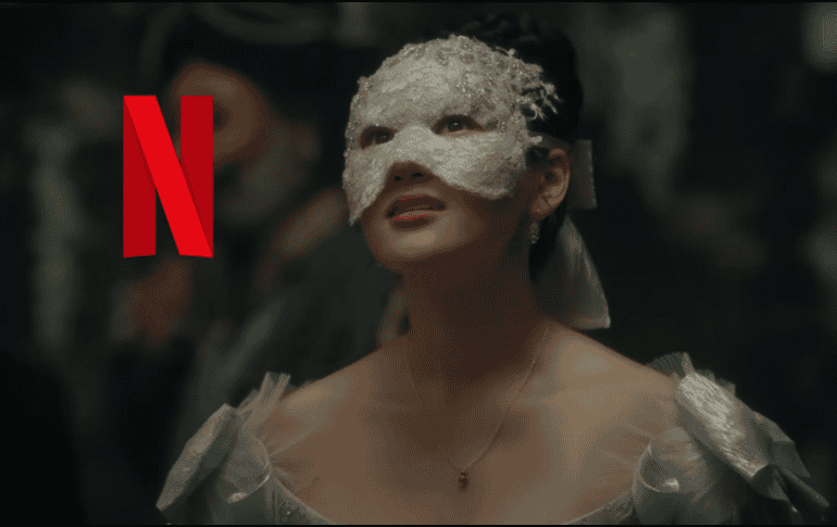 La serie, basada en las novelas de Julia Quinn, es producida por Shondaland. NETFLIX