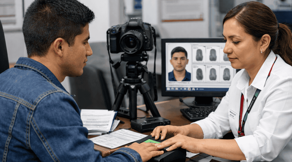 La CURP Biométrica se aplicará gradualmente: primero voluntaria y luego obligatoria en el país