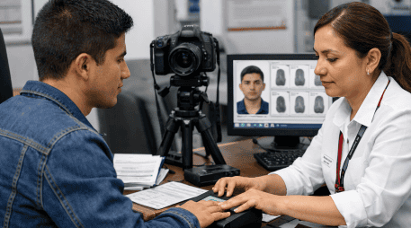 La CURP Biométrica se aplicará gradualmente: primero voluntaria y luego obligatoria en el país