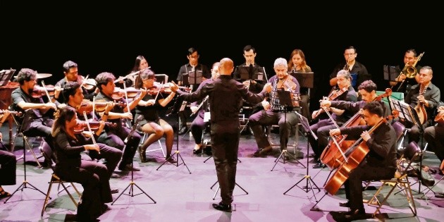 M&uacute;sica: Sonidos para habitar la ciudad