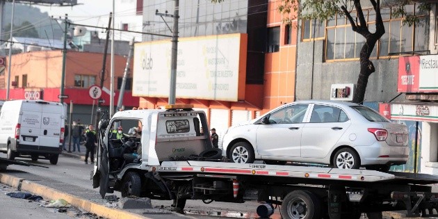 Doble Hoy No Circula: &iquest;Cu&aacute;nto cuesta sacar el auto del corral&oacute;n?