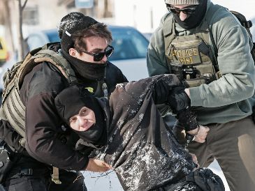 Dependencias de seguridad de Estados Unidos llevarán su política al mundo virtual. AFP