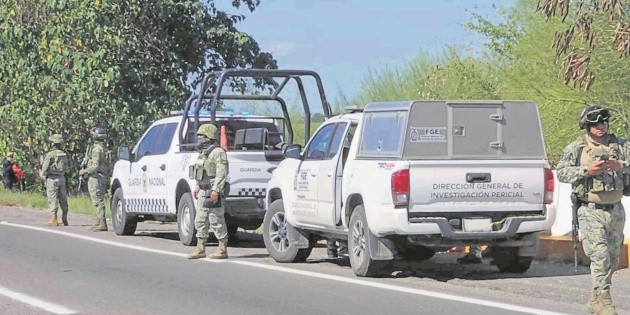 Seguridad: Culiac&aacute;n sufre nueva jornada de violencia