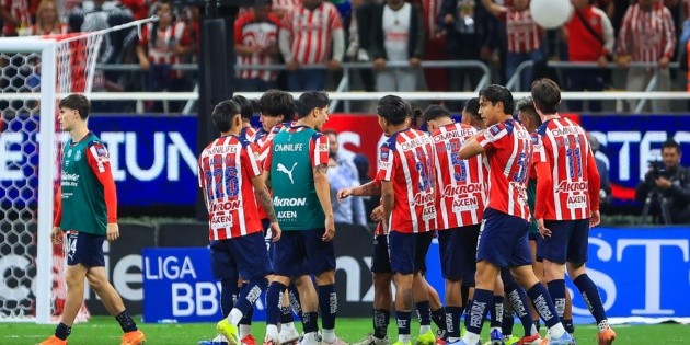 Chivas, a romper su propio r&eacute;cord de victorias consecutivas