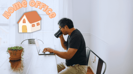 Autoridades de CDMX recomienda facilitar y continuar el trabajo a distancia y realizar compras y trámites en línea para reducir viajes. ESPECIAL / CANVA