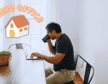 Autoridades de CDMX recomienda facilitar y continuar el trabajo a distancia y realizar compras y trámites en línea para reducir viajes. ESPECIAL / CANVA