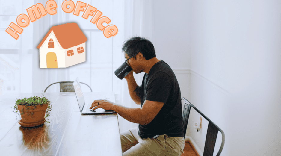 Autoridades de CDMX recomienda facilitar y continuar el trabajo a distancia y realizar compras y trámites en línea para reducir viajes. ESPECIAL / CANVA