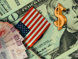 Debido a factores como la oferta y la demanda, además de eventos globales, la cotización del dólar puede fluctuar a lo largo del día. ESPECIAL