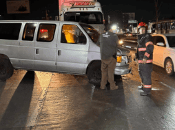 El cuerpo fue trasladado a las instalaciones del Instituto Jalisciense de Ciencias Forenses, donde permanecerá hasta que sea reconocido por algún familiar. ESPECIAL