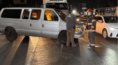 El cuerpo fue trasladado a las instalaciones del Instituto Jalisciense de Ciencias Forenses, donde permanecerá hasta que sea reconocido por algún familiar. ESPECIAL