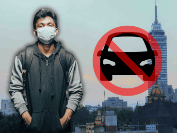 La Comisión Ambiental de la Megalópolis informa qué vehículos deben suspender su circulación en CDMX y Edomex. SUN/O. Alvarado ESPECIAL/Unsplash/Canva