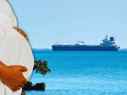 Cuba alerta del coste del asedio petrolero de EU en la atención a embarazadas y menores. EFE / ARCHIVO / ESPECIAL / CANVA