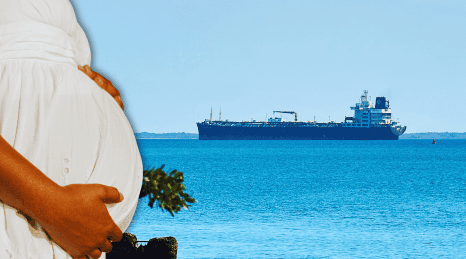 Cuba alerta del coste del asedio petrolero de EU en la atención a embarazadas y menores. EFE / ARCHIVO / ESPECIAL / CANVA