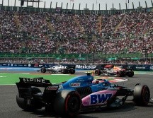 El Gran Premio de la Ciudad de México 2026 se realizará el 30, 31 de octubre y 1 de noviembre. SUN/ ARCHIVO