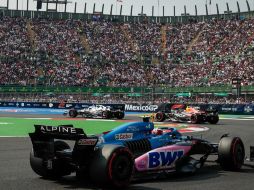 El Gran Premio de la Ciudad de México 2026 se realizará el 30, 31 de octubre y 1 de noviembre. SUN/ ARCHIVO