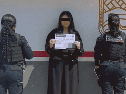 La víctima auxiliada por autoridades de Tlaquepaque dijo ser originaria de Tlaltenango, Zacatecas. ESPECIAL