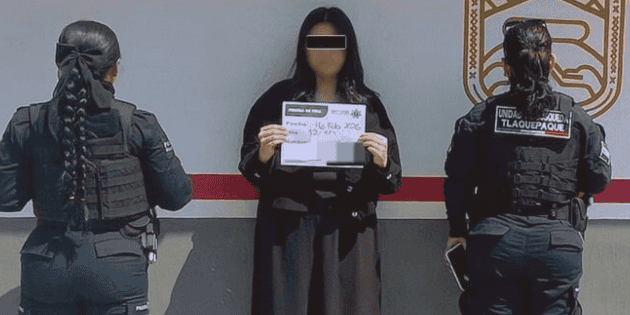 Seguridad en Jalisco: Polic&iacute;as de Tlaquepaque rescatan a mujer de Zacatecas de falsa oferta de trabajo