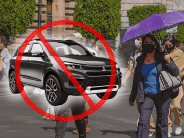 La "ola de calor" que golpea a la Ciudad de México desde hace algunos días, se debe a un sistema anticiclónico. SUN/ARCHIVO