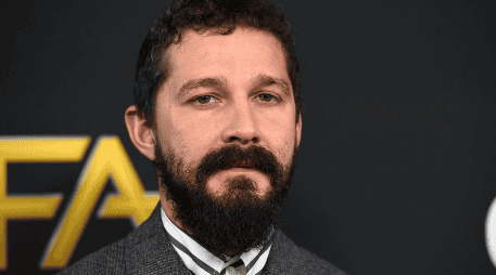 ¿Por qué arrestaron al actor Shia LaBeouf? AFP / ARCHIVO