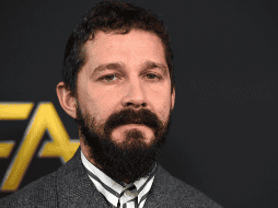 ¿Por qué arrestaron al actor Shia LaBeouf? AFP / ARCHIVO