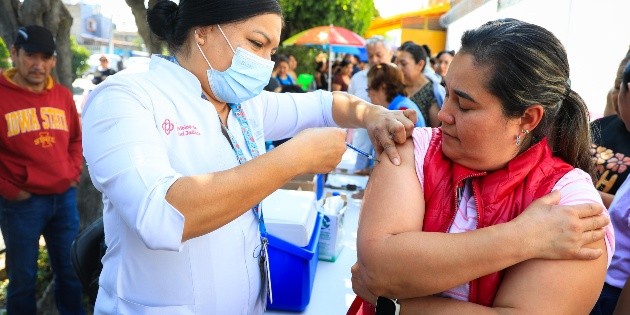 Jalisco, con la mayor tasa de contagios por sarampi&oacute;n