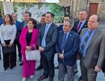 El presidente del Consejo declaró que no solamente en Tequila hay reportes de extorsión por parte de autoridades municipales. EL INFORMADOR / A. Navarro