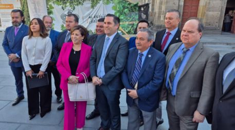 El presidente del Consejo declaró que no solamente en Tequila hay reportes de extorsión por parte de autoridades municipales. EL INFORMADOR / A. Navarro