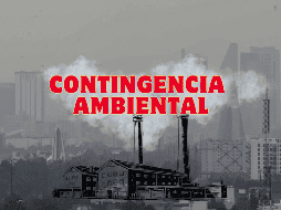 Este martes 17 de febrero continua la Fase 1 de la contingencia ambiental en Ciudad de México (CDMX) y Estado de México (Edomex). SUN / ARCHIVO