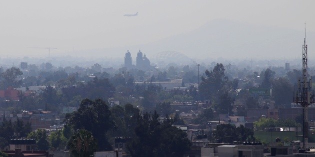 Doble Hoy No Circula: &iquest;Qu&eacute; enfermedades se complican por la contingencia ambiental?
