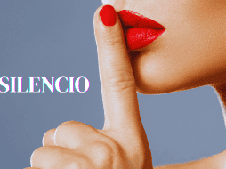 El poder del silencio radica en que nos ofrece las herramientas para vivir el presente sin angustias innecesarias. ESPECIAL / CANVA