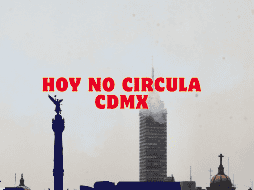 La población debe estar informada sobre los niveles de la calida del aire por la contingencia ambiental en Ciudad de México (CDMX). SUN / ARCHIVO
