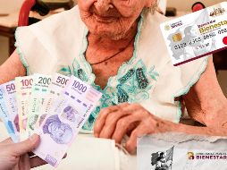 Las personas que pueden registrarse en la Pensión Bienestar son aquellos adultos mayores de 65 años; mujeres de 60 a 64 años que aún no alcanzan la edad para la pensión; y las personas con discapacidad. ESPECIAL / EL INFORMADOR y CANVA